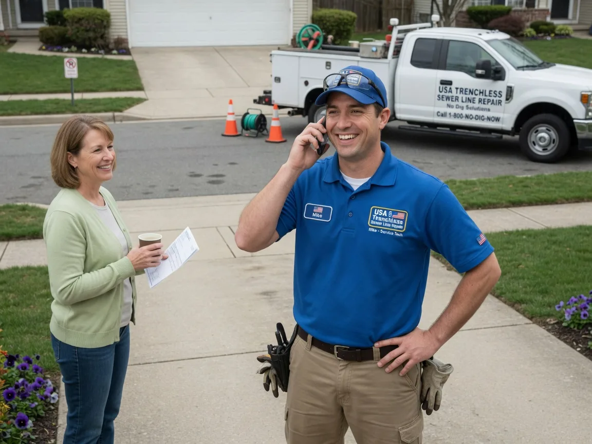 Sewer Line Repair Nome, AK FAQs
